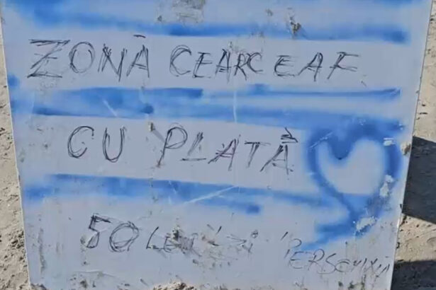 video taxa de 50 de lei pe cearsaf pe plaja la mamaia protectia consumatorului spune ca e ilegal dar nu da amenzi 6891b44dddf8b