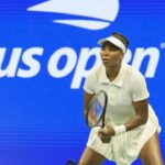 video us open 2025 venus williams a castigat un set si admiratia tuturor la 45 de ani ce a declarat despre wildcardul primit 68ad6a9d88421
