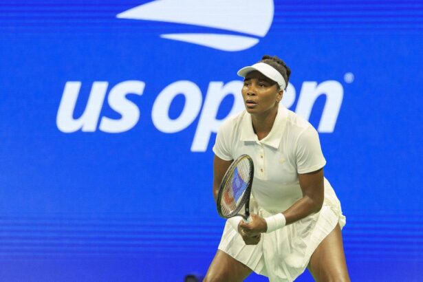 video us open 2025 venus williams a castigat un set si admiratia tuturor la 45 de ani ce a declarat despre wildcardul primit 68ad6a9d88421