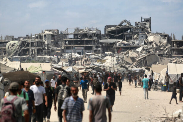 videofoto israelul si a inceput asaltul asupra orasului gaza sute de mii de palestinieni au primit ordine de evacuare ce plan are netanyahu 68a74f6e458bd