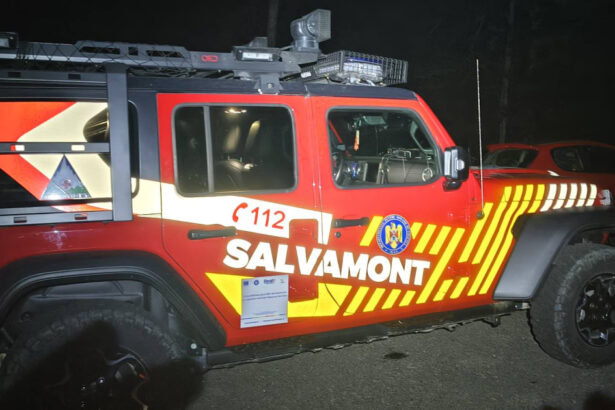 videofoto trei persoane care s au pierdut pe munte in judetul valcea au fost gasite niciuna nu era echipata corespunzator 68b41486552f3