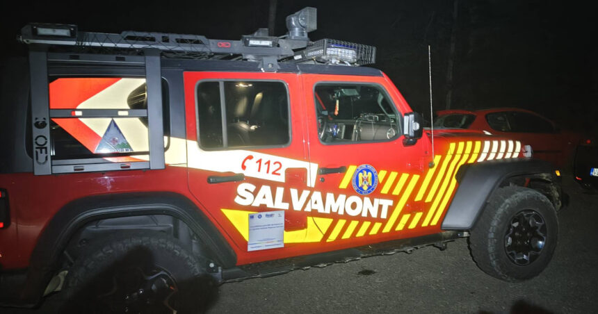 videofoto trei persoane care s au pierdut pe munte in judetul valcea au fost gasite niciuna nu era echipata corespunzator 68b41486552f3