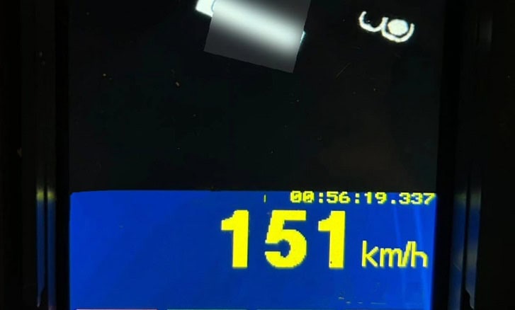 vitezoman depistat cu 151 km h in municipiul constanta a ramas fara permis de conducere 689202c8a8106
