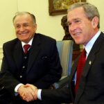 vizita lui ion iliescu la washington unul dintre momentele de glorie din cariera sa politica 689386193ced2