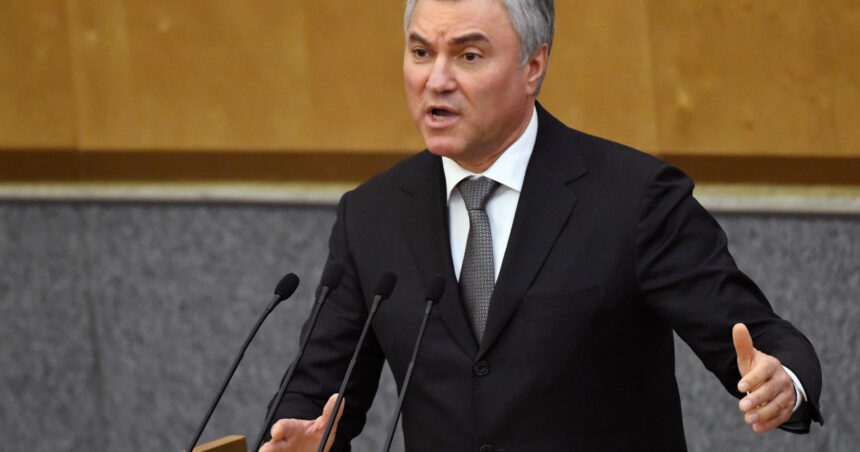 vladimir putin l a trimis pe seful deputatilor in china volodin va discuta despre ingerintele externe 68ac211b4b041
