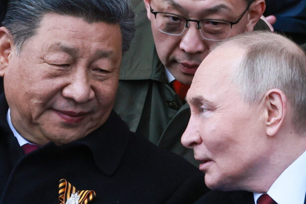 vladimir putin va efectua o vizita fara precedent in china saptamana aceasta 68aef8b2b03b6