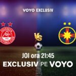 voyo aduce in exclusivitate duelul european al verii aberdeen fcsb in play off ul uefa europa league 68a45a5eb957f