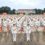 xi jinping sfideaza occidentul si aduna axa destabilizarii la o grandioasa parada militara 68b29514dceb1