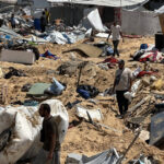 zeci de palestinieni ucisi luni in urma atacurilor israelului anunta autoritatile din gaza alti cinci au murit din cauza foametei 6890d08549e62