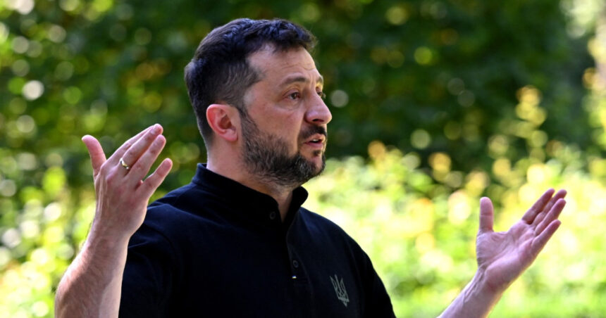 zelenski respinge propunerea pentru o zona tampon cu rusia nu reflecta realitatile razboiului modern 68b20fb744d82