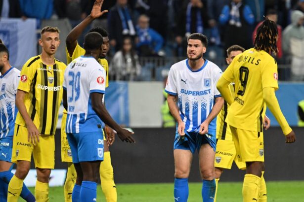 a fost problematic in derby ul universitatea craiova dinamo a facut multe greseli in meciul asta 68d7ba3c52c7b