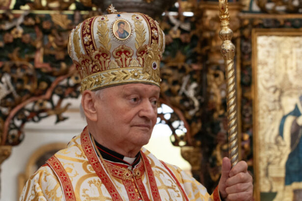 a murit cardinalul lucian muresan arhiepiscop major al bisericii greco catolice mesajele transmise de nicusor dan si ilie bolojan 68d561a983053