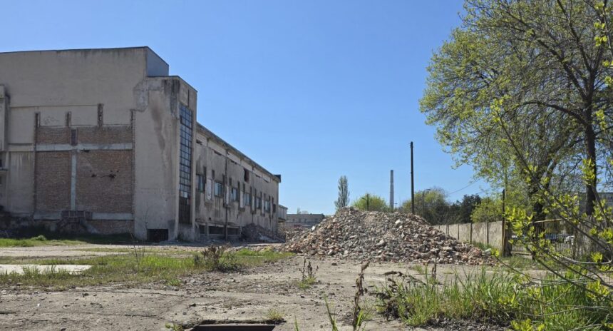 abatorul din constanta ramane o amintire carmeco avanseaza cu proiectul sammarina 68ca8bc4c134f