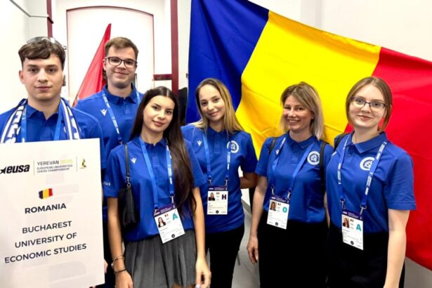 academia de studii economice doua medalii de argint la campionatul european universitar de sah 68d30b67d5add