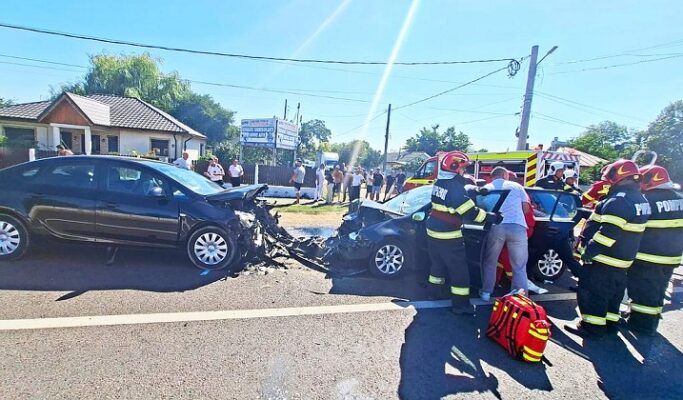 accident rutier in judetul ialomita cinci persoane au ajuns la spital 68baf669e0fd2