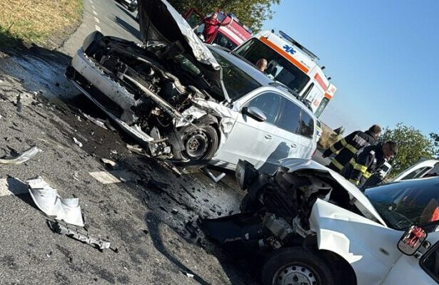 accident rutier la iesire din localitatea negru voda 68b56685d074f