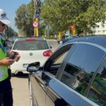actiune a politistilor rutieri in municipiul constanta 9 soferi fara permis de conducere 68c41137f074b