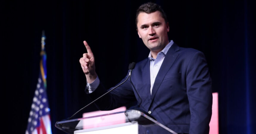 activistul conservator charlie kirk va fi decorat post mortem cu medalia libertatii anuntul facut de donald trump 68c2ec9d34940