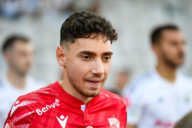 ahmed bani si a gasit fericirea fotbalistica departe de romania premiera pentru fostul dinamovist 68d65745a20a8