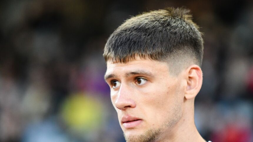 ajuns in liga 3 vladislav blanuta i a dat raspunsul lui dinamo 68b72ab48c309