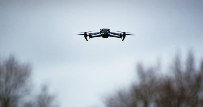 al doilea incident in doua zile drone detectate deasupra bazelor militare din danemarca 68d932d14d516