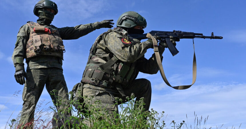 aliatii kievului se tem ca rusia pregateste o noua ofensiva in ucraina putin a trimis trupe de elita sa cucereasca fortareata pokrovsk 68ba6c24edefe