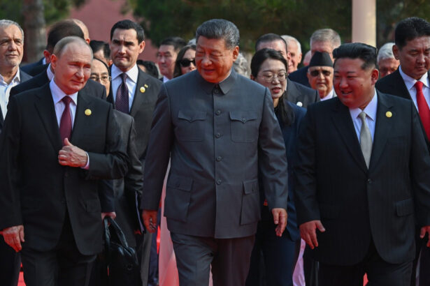ambitia unei noi ordini mondiale xi jinping vladimir putin si kim jong un alianta autoritara provoaca occidentul 68bbe8b9ad823