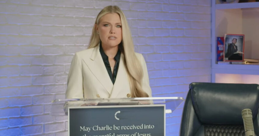 amenintarea vaduvei lui charlie kirk nu aveti idee ce ati dezlantuit 68c517bff409f
