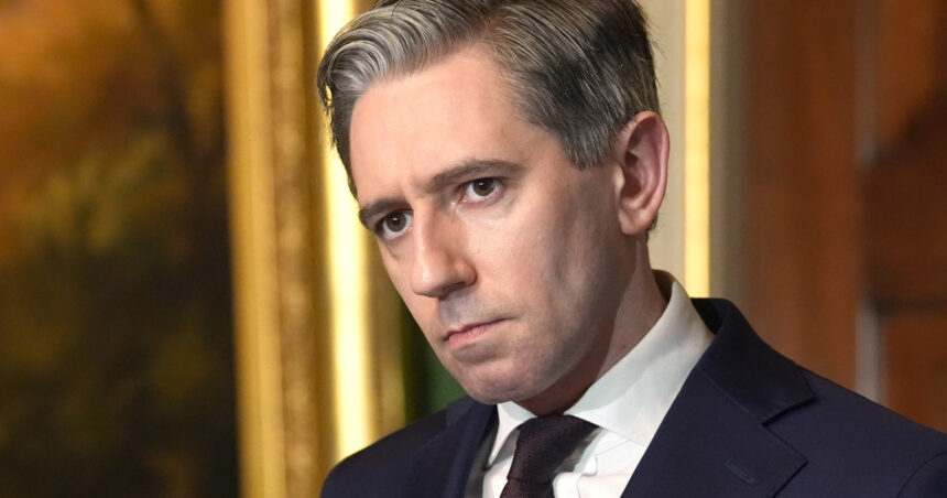 amenintari cu bomba la resedinta vicepremierului irlandei pentru a treia oara in sapte zile cine vrea sa l intimideze pe simon harris 68bddb9f0378a