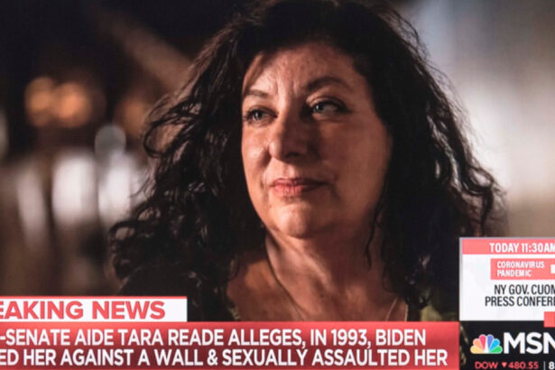 americanca tara reade care l a acuzat pe joe biden de agresiune sexuala in campania electorala din 2020 a primit cetatenia rusa 68d1afde17329