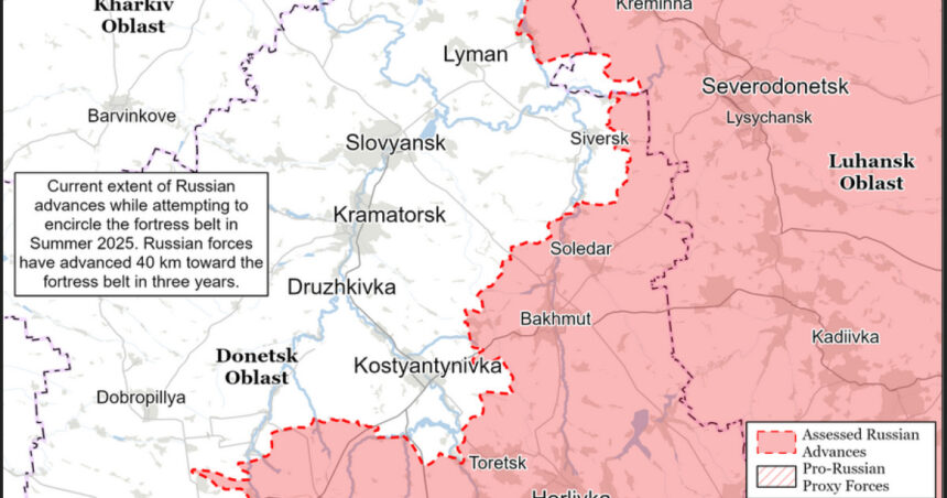 analiza avansul rusilor pe frontul ucrainean a fost puternic in august dar isi pierde din vigoare isw 68b5f9a33c6e9