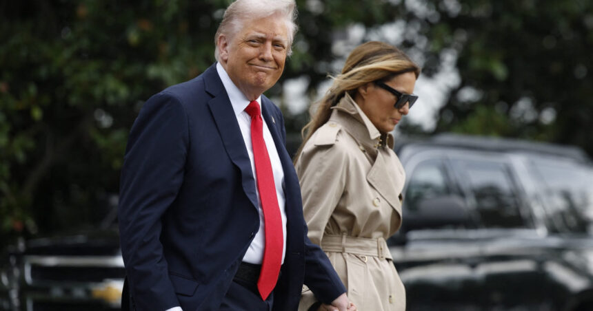 analiza donald trump se indreapta spre marea britanie intr o vizita de stat atent coregrafiata il flatezi il imbunezi il distragi 68c991ca059e4