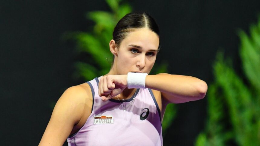 anca todoni s a retras din turneul wta 125 de la san sebastian 68c2c2004933b