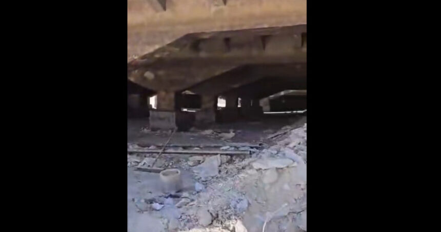 anuntul primariei sectorului 4 dupa descoperirea constructiei vechi de sub planseul unirii au intervenit arheologii 68cba84be5554