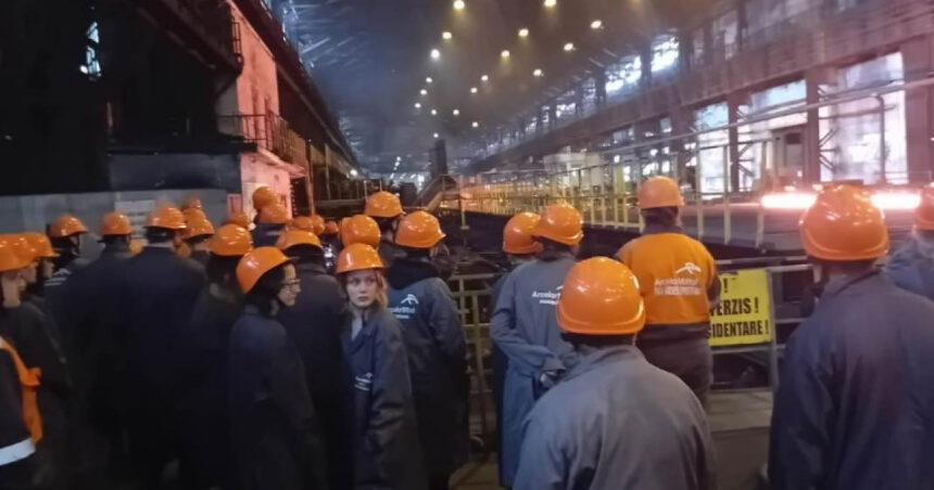 arcelormittal opreste definitiv productia la o fabrica din romania motivele invocate de companie 68c4659c3f68f