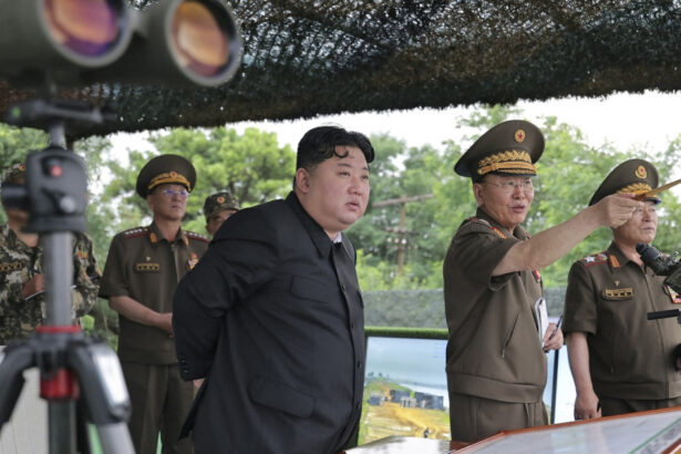 arme nucleare si conventionale in noua politica militara a coreei de nord anuntul de la phenian 68c561863a0d3