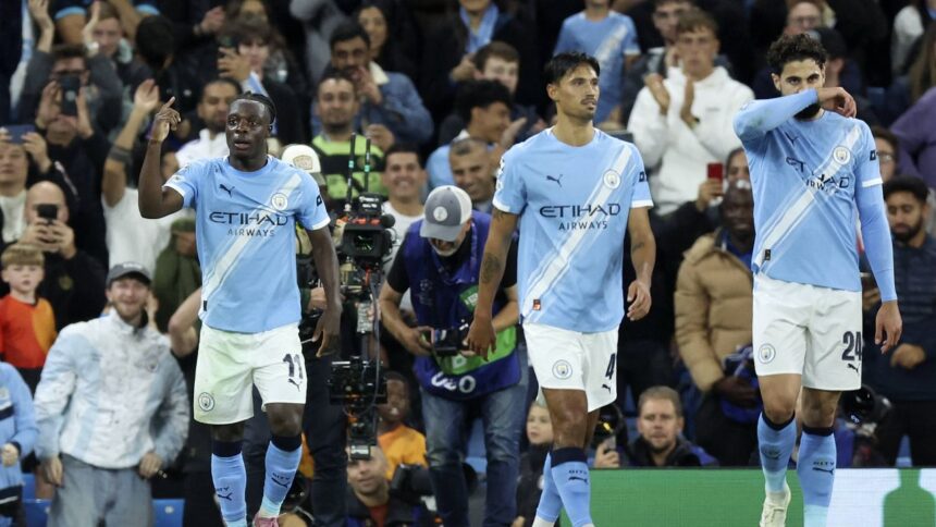 arsenal man city in direct pe voyo de la 1830 cel mai pariat scor analiza lui dan chilom 68cfb89d8cddb