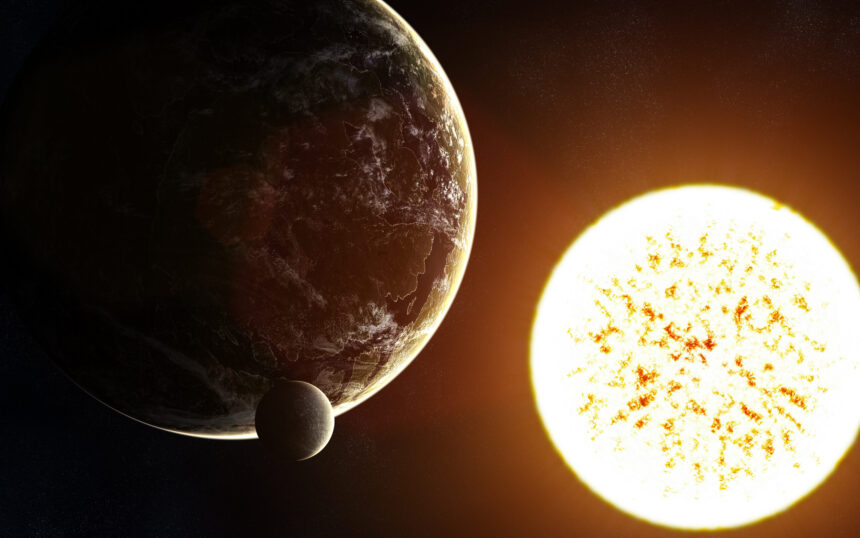 astronomii au descoperit doua planete de marimea pamantului care orbiteaza o stea bizara 68be81f48a9b9