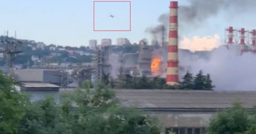 atacuri reciproce cu peste 160 de drone intre rusia si ucraina ce zone au fost lovite 68bc5cba34fb4