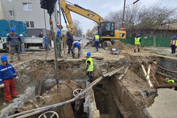 atentie constanteni interventie de urgenta raja in zona spitalului judetean maine apa va fi oprita zece ore vezi blocurile afectate 68c2d99cab020
