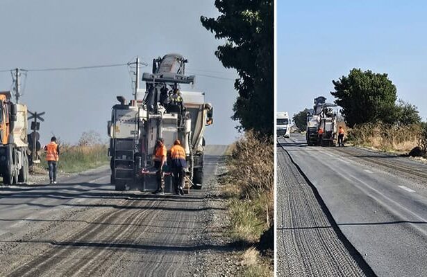 atentie soferi drumuri judetene constanta executam lucrari de reparatii pe dj 222 mihail kogalniceanu targusor 68bacfbcbcbfd