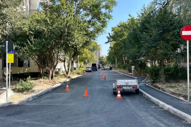 atentie soferi sens unic pe aleea hortensiei din cartierul tomis nord din constanta 68b6dff177253