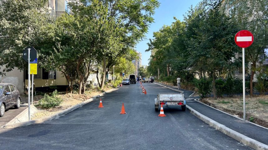 atentie soferi sens unic pe aleea hortensiei din cartierul tomis nord din constanta 68b6dff177253