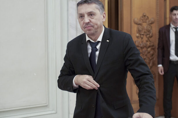 aur a depus motiune impotriva ministrului educatiei daniel david cand va fi dezbatuta si votata de senat 68c19b290c5a0