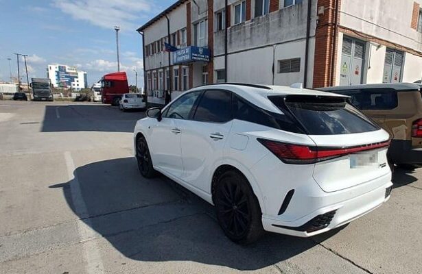 autoturisme de lux furate din spania descoperite de politistii de frontiera constanteni 68cd334814cb6