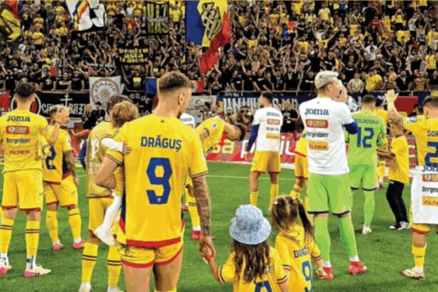 avertisment pentru nationala lui lucescu de la campionul din superliga ma astept la un meci foarte foarte dificil 68bec9e4d1c70