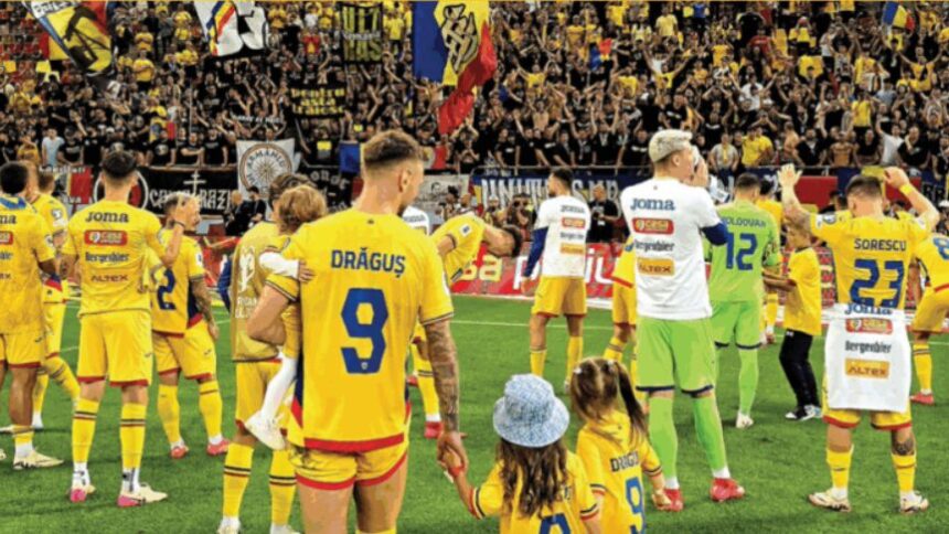 avertisment pentru nationala lui lucescu de la campionul din superliga ma astept la un meci foarte foarte dificil 68bec9e4d1c70