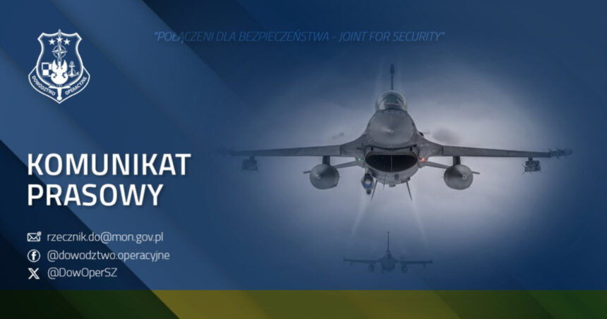 avioane poloneze si aliate au fost mobilizate dupa atacuri rusesti asupra ucrainei aproape de granita cu polonia 68ce4421a09cf