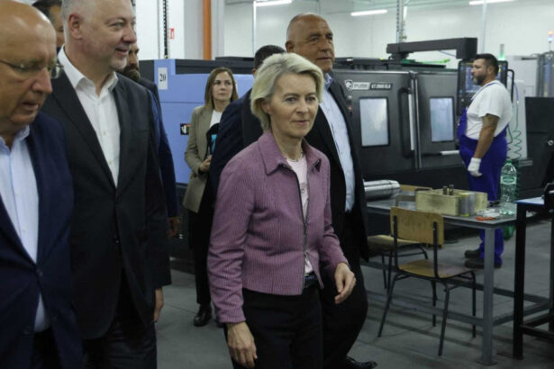 avionul cu care zbura ursula von der leyen afectat de un presupus bruiaj din partea rusiei la aterizarea in bulgaria ft 68b57ea3b019b