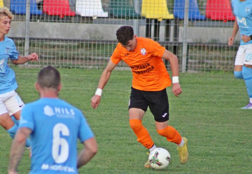 axiopolis cernavoda a bifat al treilea succes la rand victorie cu dunarea calarasi 68d91aa705e09